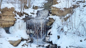 Lower Westcliffe Falls