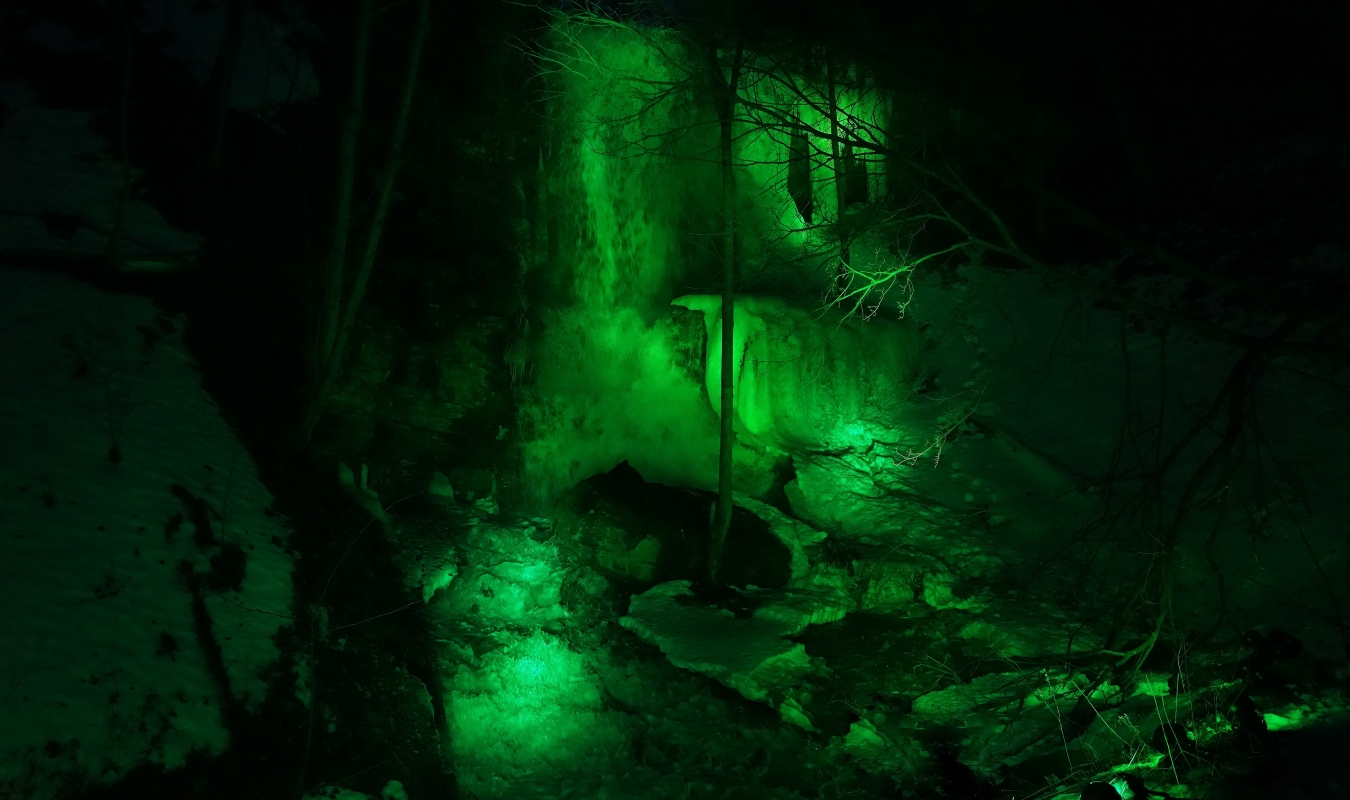 Billy Green Falls